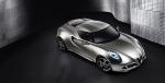 Alfa Romeo 4C Concept Fluid Metal 2011 года